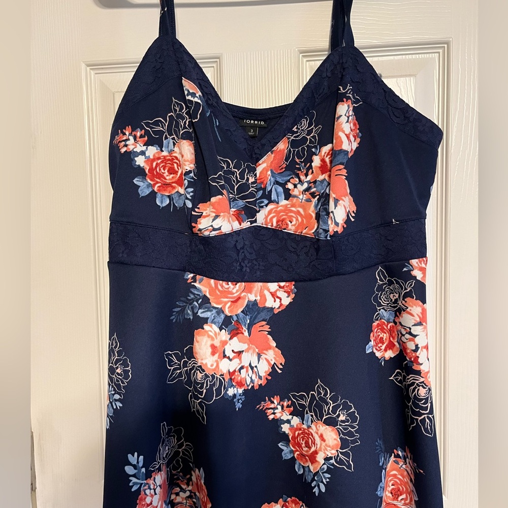 Torrid tank